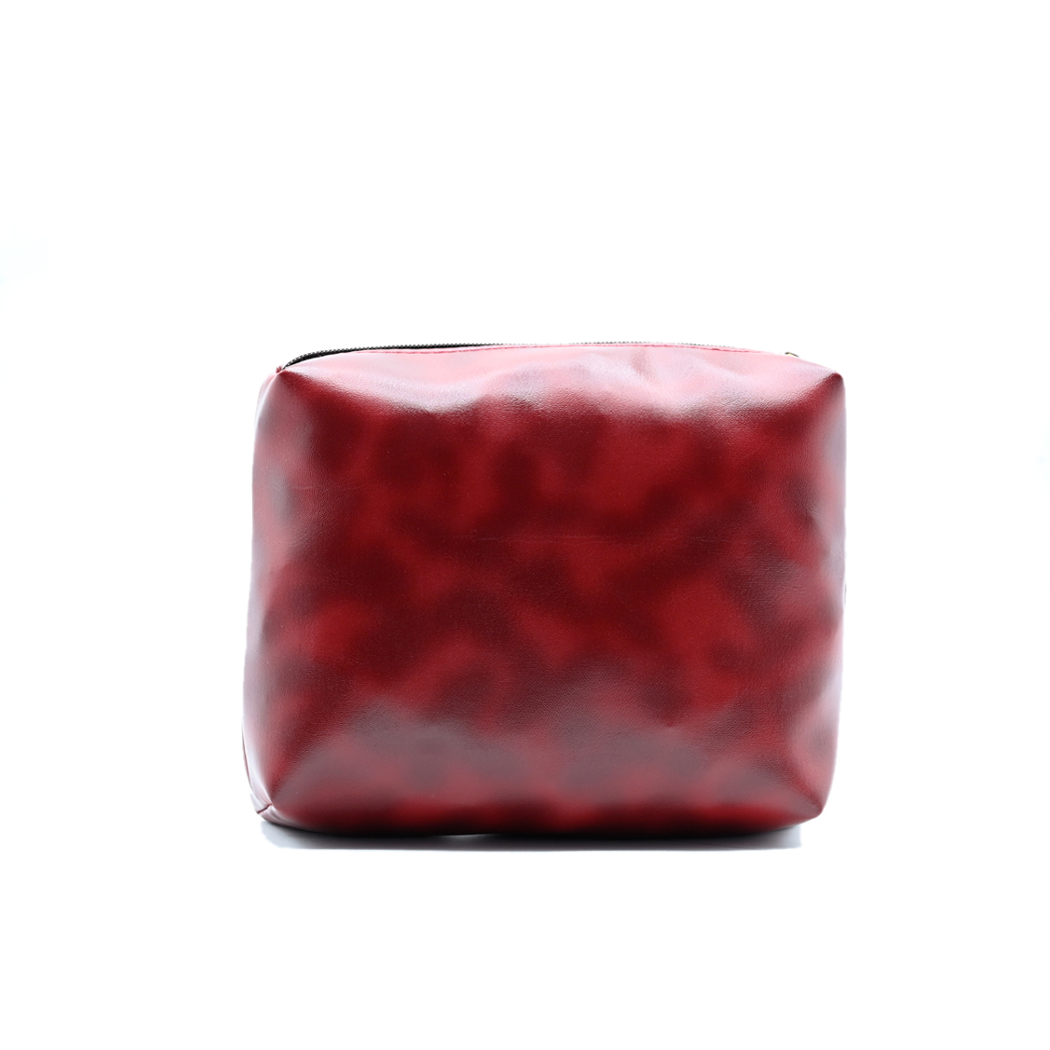Grace Trio Handbag Set of 3 Maroon