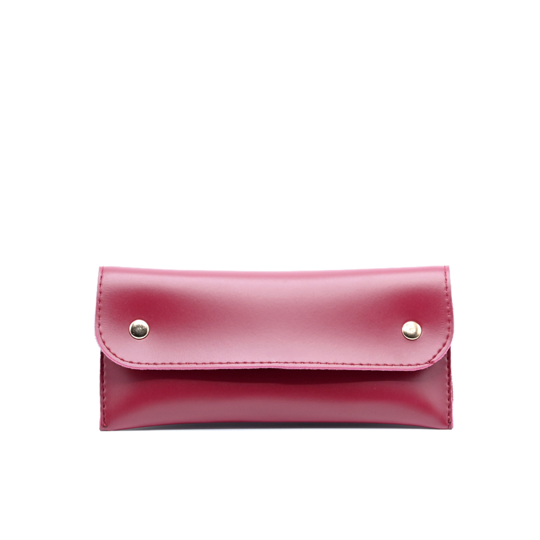 Grace Trio Handbag Set of 3 Maroon