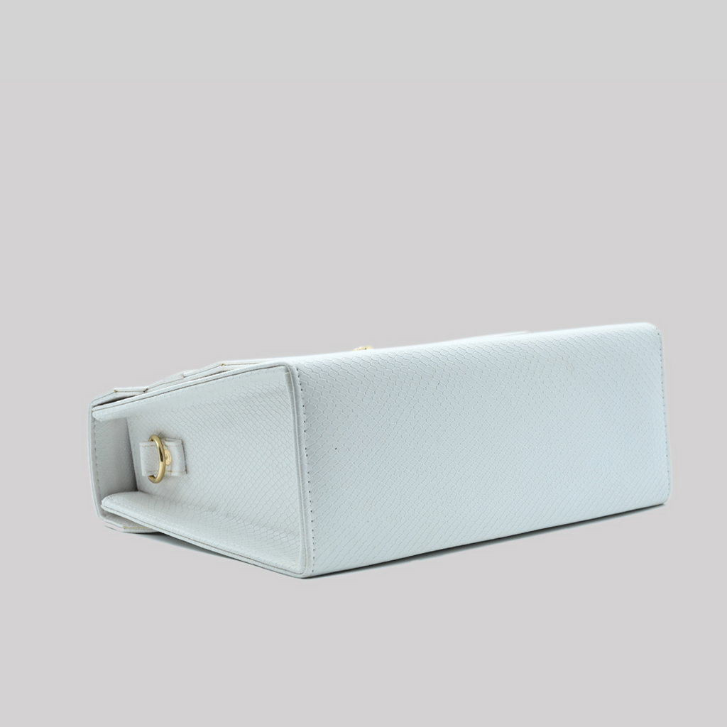 claire Handbag For Women - White