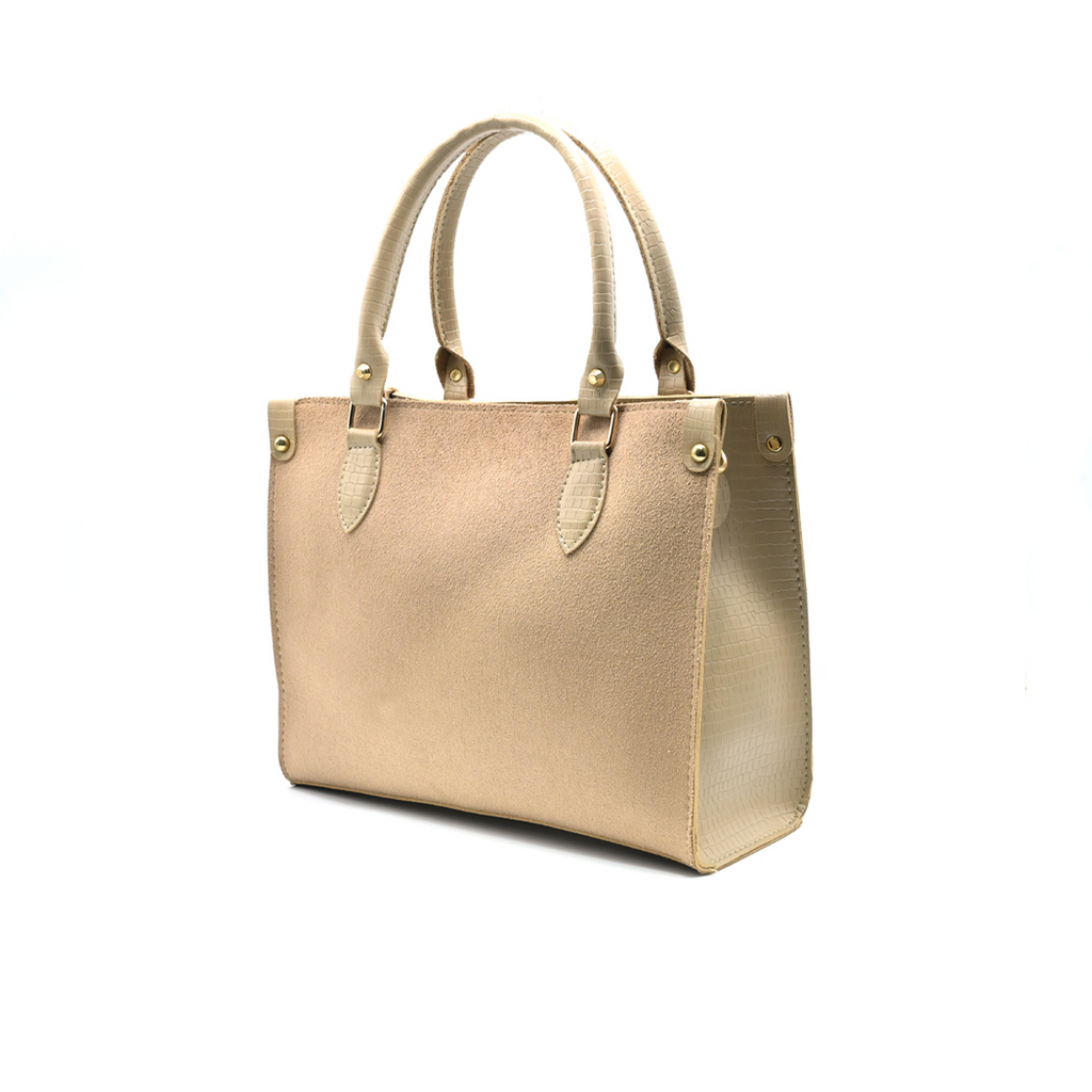 Camel Hobo Handbag for Women | Stylish PU Leather Ladies Bag in Pakistan