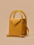 Afel - Cross Body Bag - Yellow