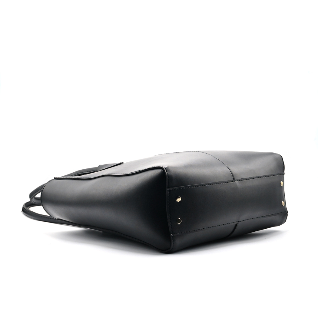 Adele - Hand Bag - Black