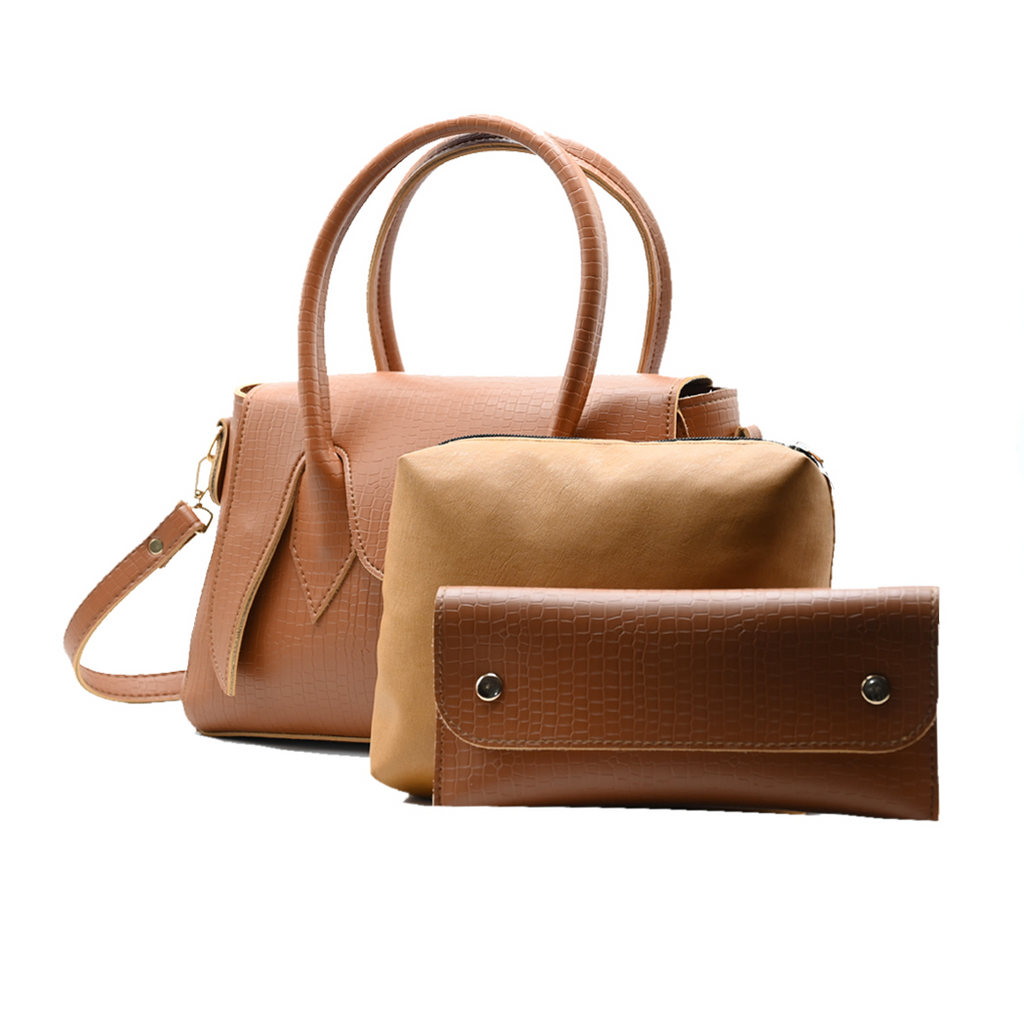 Seren Tote Satchel Handbag for Women – Tang Leather Bag