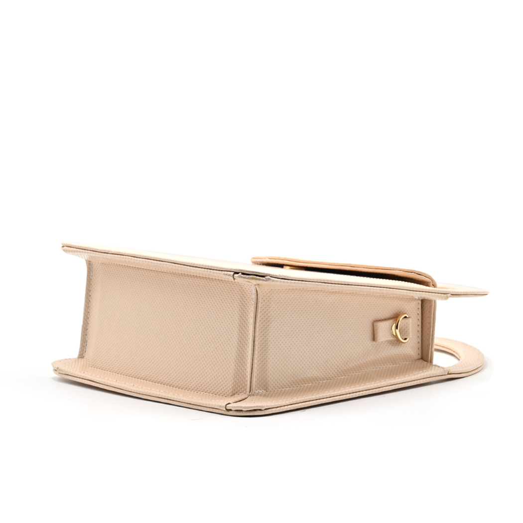 Afel - Cross Body Bag - Peach