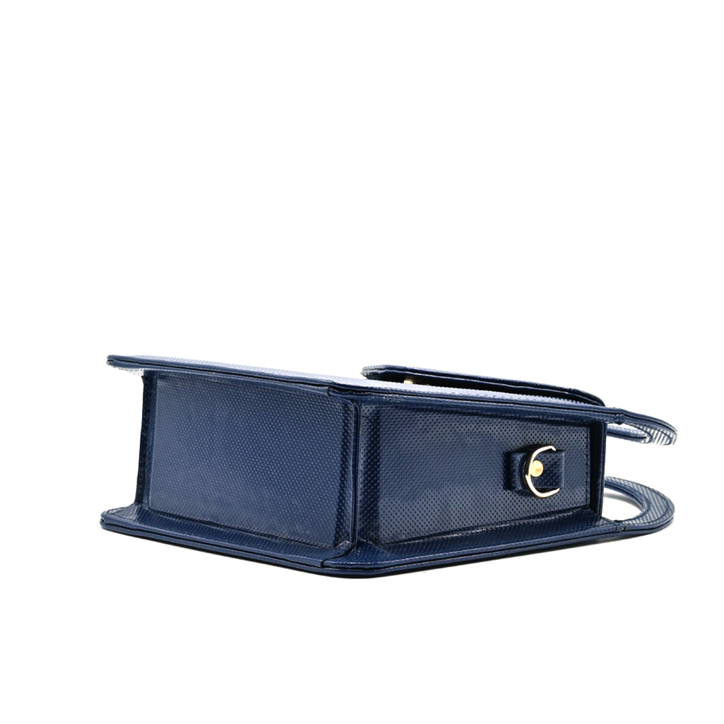 Afel - Cross Body Bag - Blue