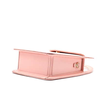 Afel - Cross Body Bag - Pink