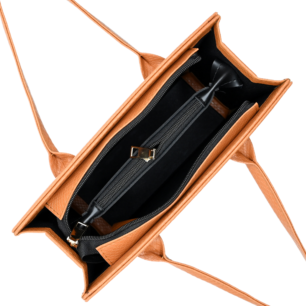 Fantom Bag - Brown
