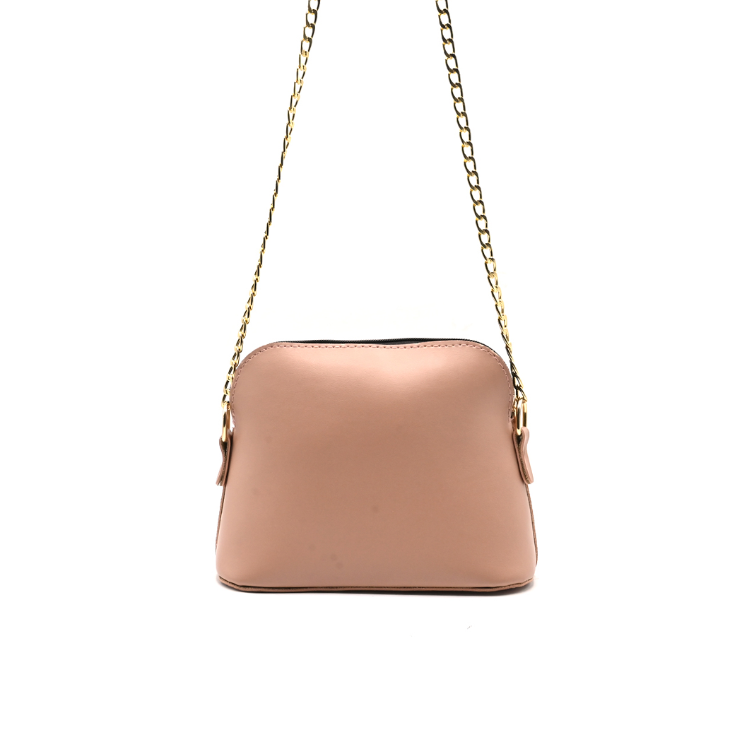 Christ crossbody chain Hand Bag - Pink