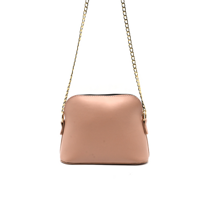 Christ crossbody chain Hand Bag - Pink