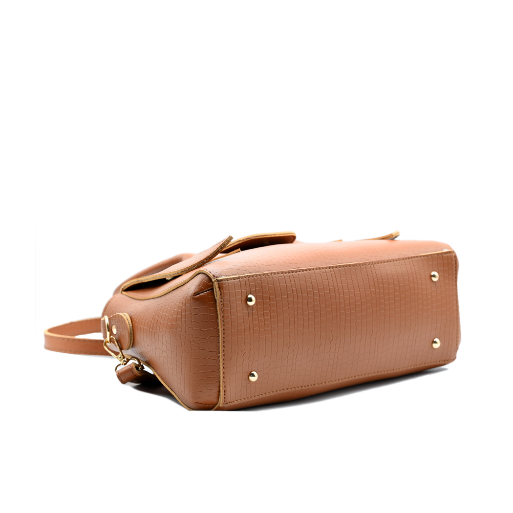 Seren Tote Satchel Handbag for Women – Tang Leather Bag