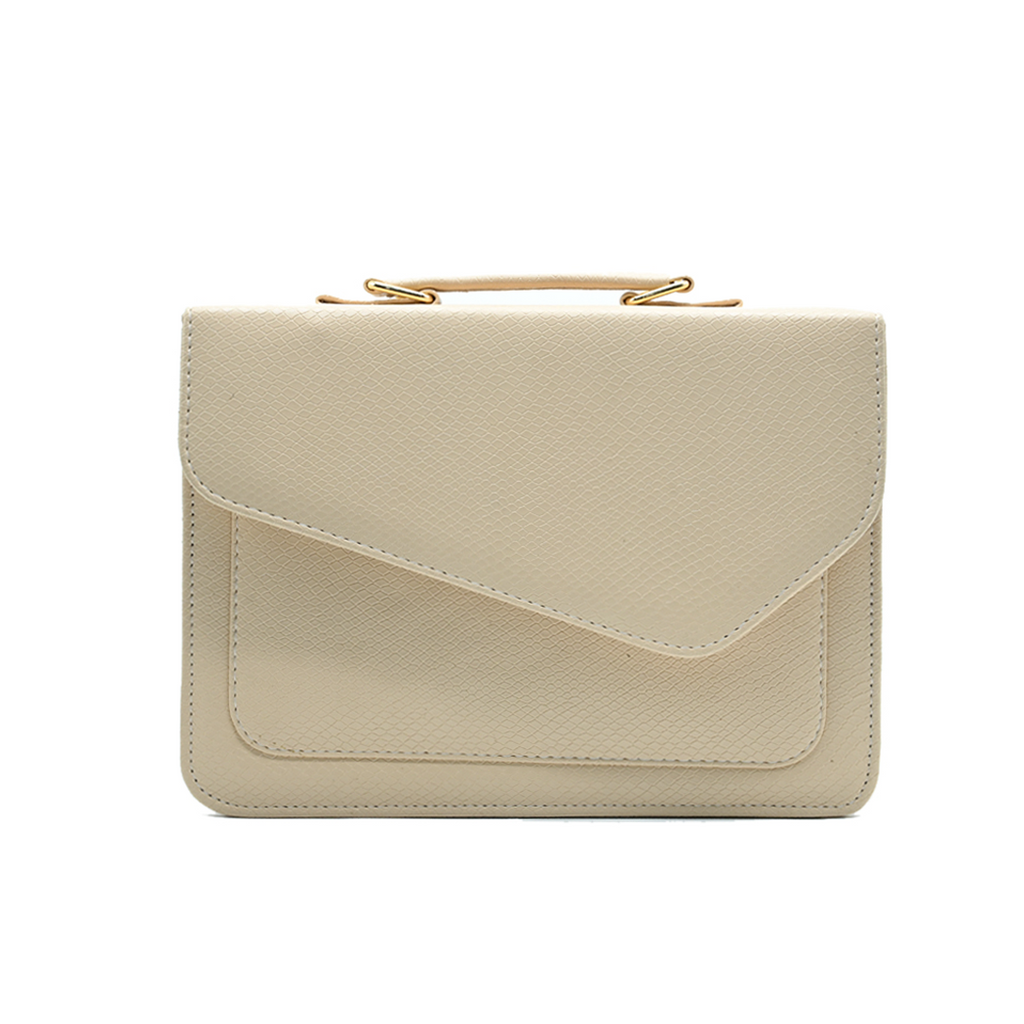 Reglan Crossbody Bag - Skin Beige