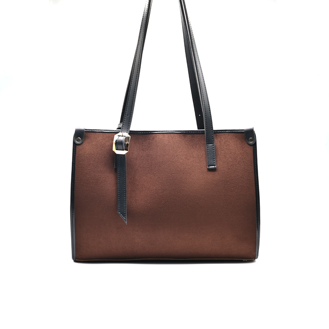 Aprik - Hand Bag - Brown