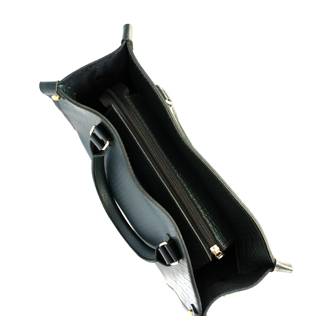 Olive Green Hobo Handbag for Women | Stylish PU Leather Ladies Bag in Pakistan