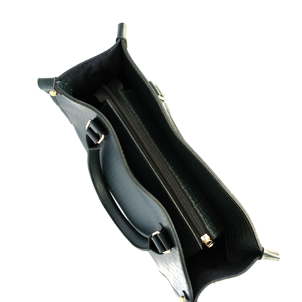 Olive Green Hobo Handbag for Women | Stylish PU Leather Ladies Bag in Pakistan