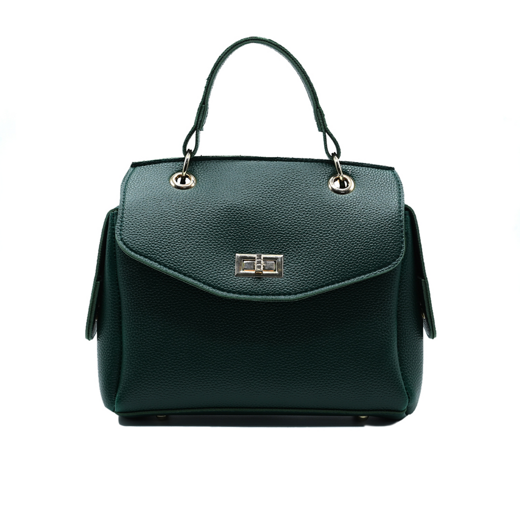 Modern Crossbody handbags_Olive Green