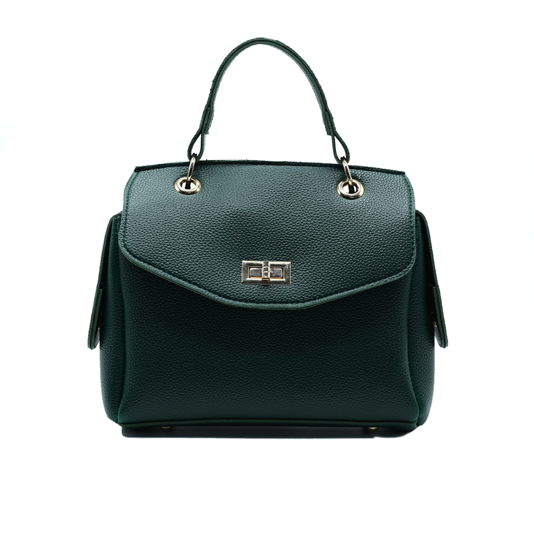 Modern Crossbody handbags_Olive Green
