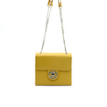 Trendy Chain Stylish Bag Yellow