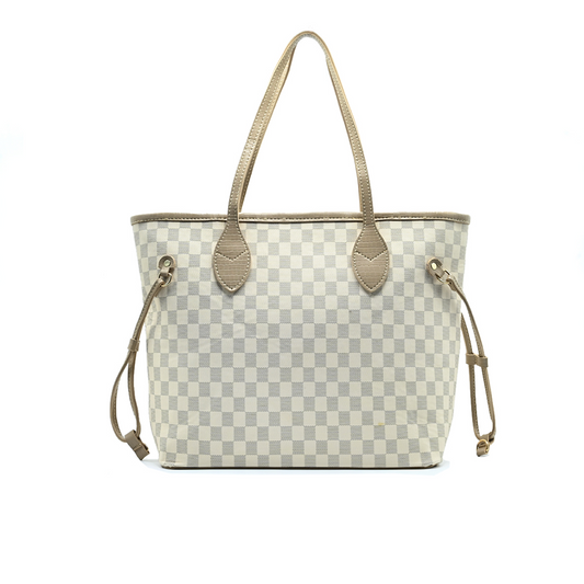 Amlam - Hand Bag - White