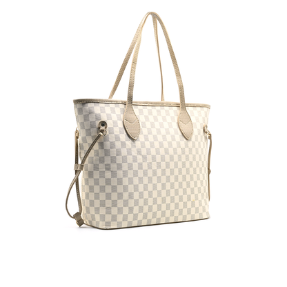 Amlam - Hand Bag - White