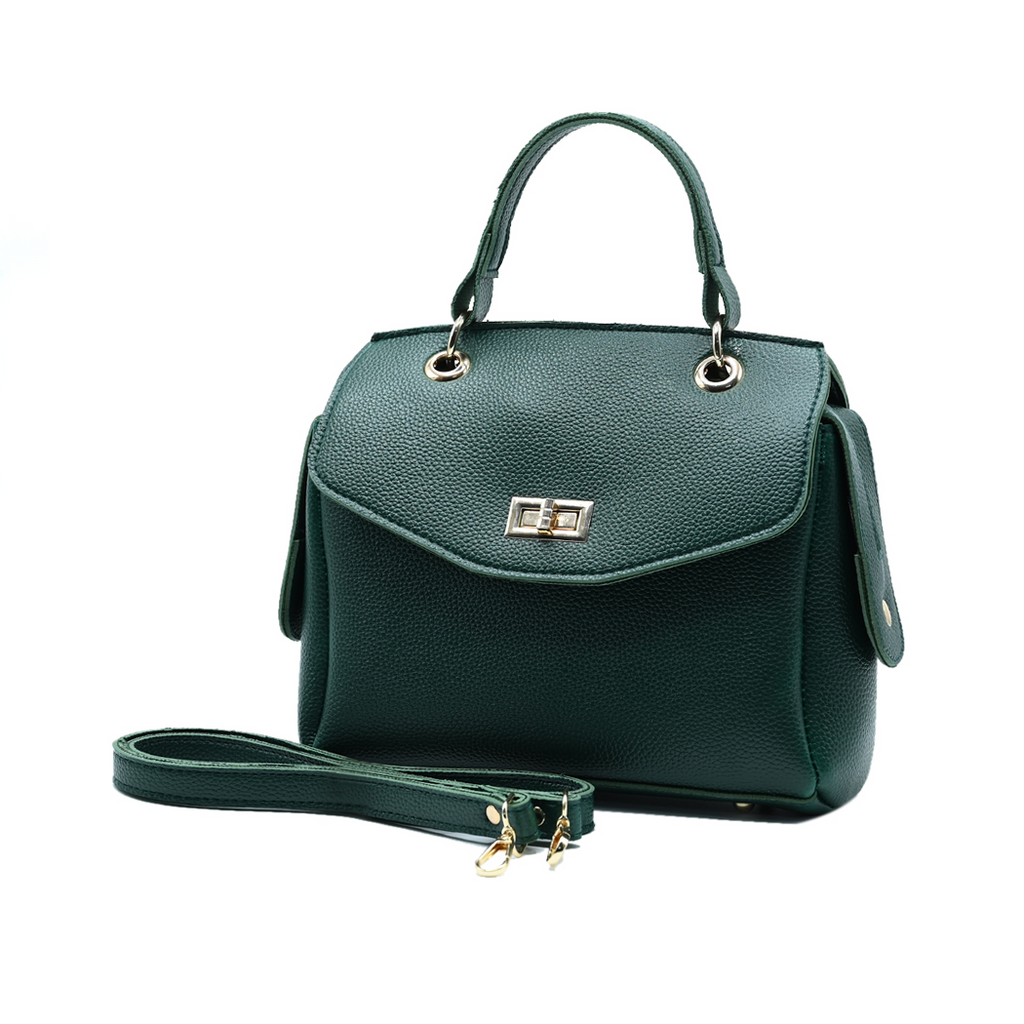 Modern Crossbody handbags_Olive Green