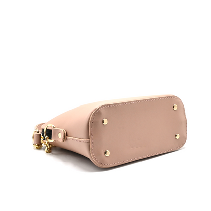 Christ crossbody chain Hand Bag - Pink