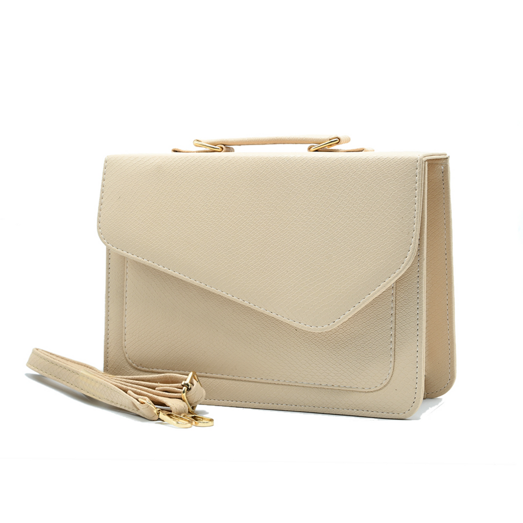 Reglan Crossbody Bag - Skin Beige