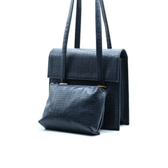 Demin Bag - Blue