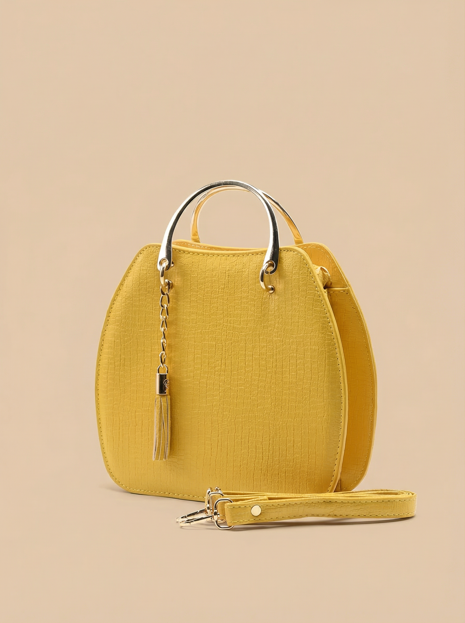 Centok Bag - Yellow