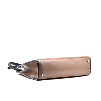 Aprik - Hand Bag - Brown