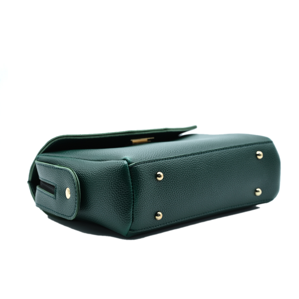 Modern Crossbody handbags_Olive Green