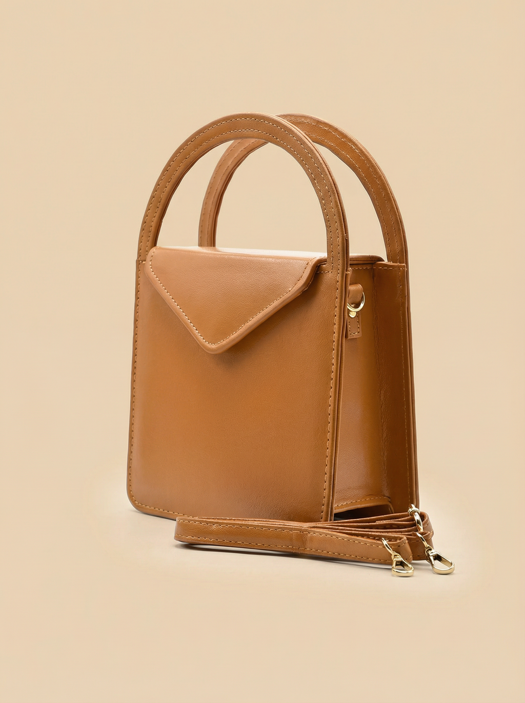 afel crossbody bag musterd