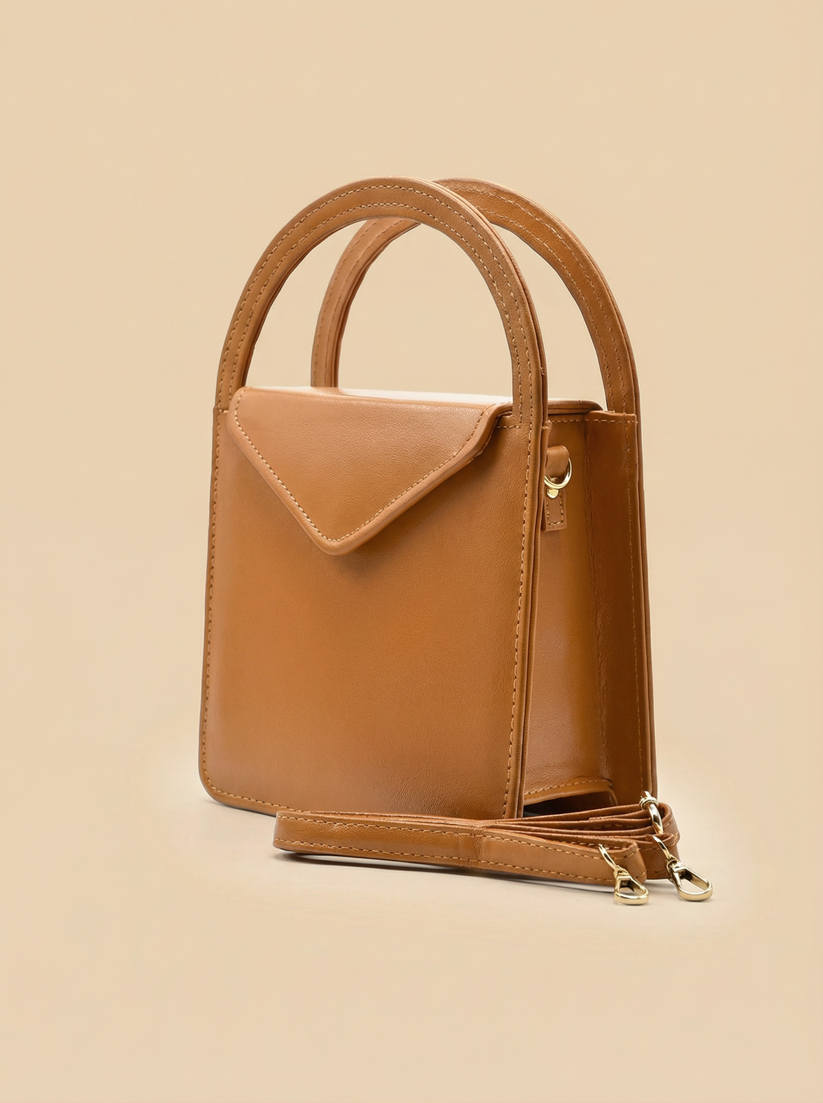 afel crossbody bag musterd