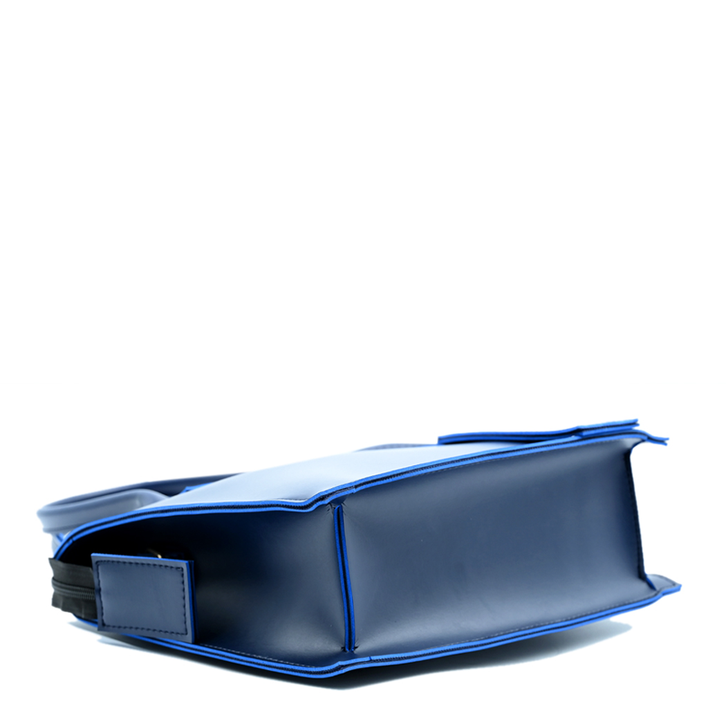 Clever set of 3 Bag Navy Blue