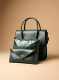 Centic Cross Body Bag - Greenish