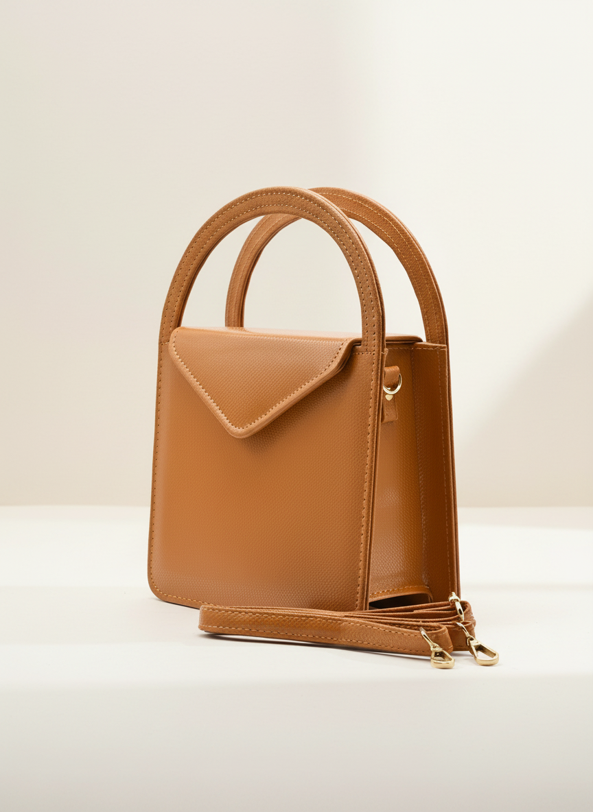 verita crossbody bag maroon