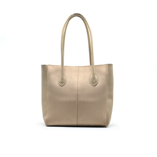 Adele - Hand Bag - Beige