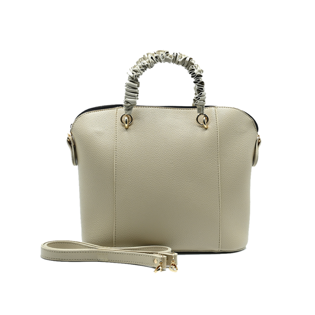 3 Piece Alora Tote Bag - Beige