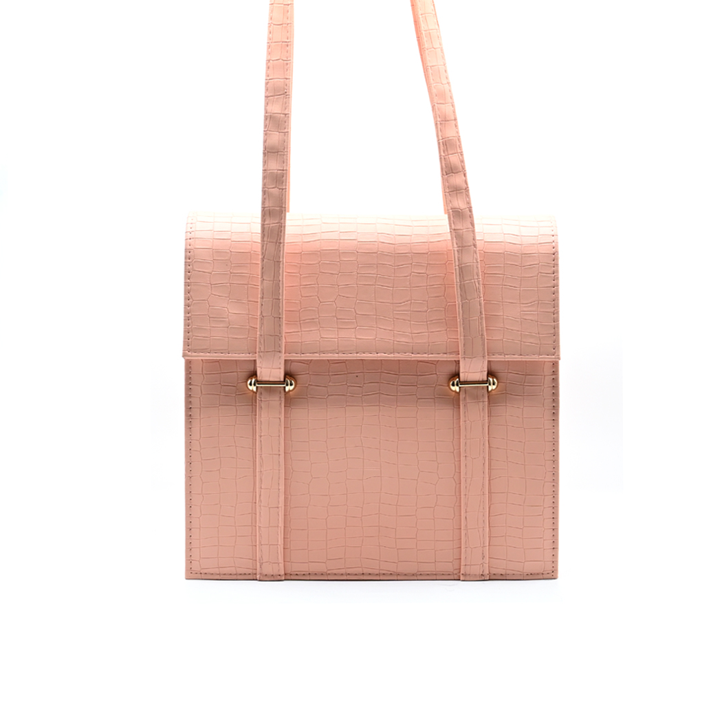 Demin Bag - Pink