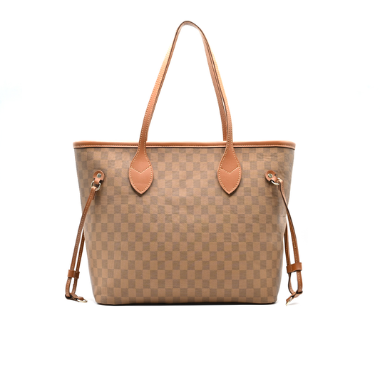 Amlam - Hand Bag - Brown