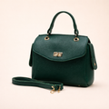 Modern Crossbody handbags_Olive Green