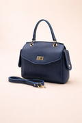 Modern Crossbody handbag_Blue