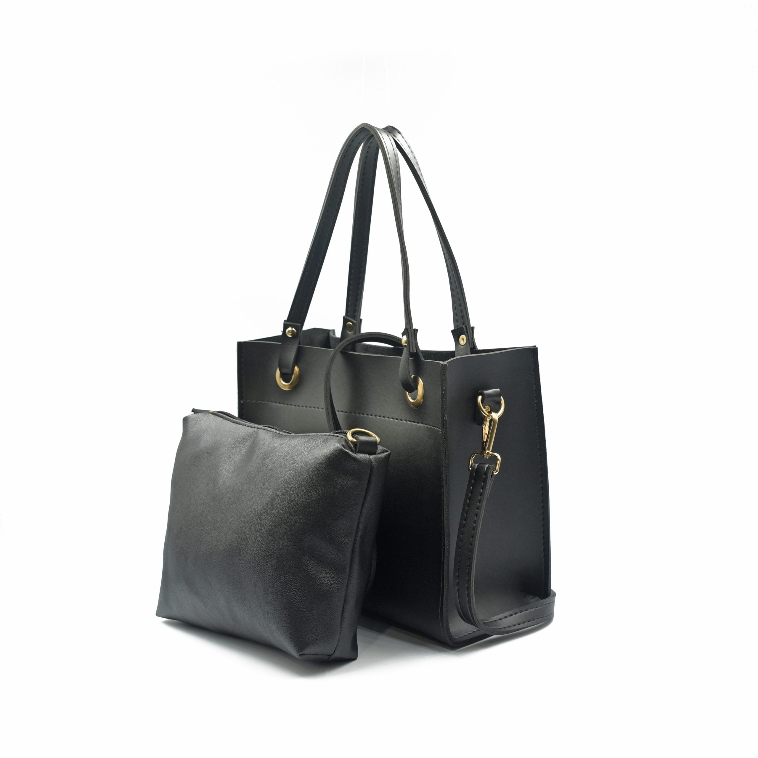 Mystique Handbag - Black