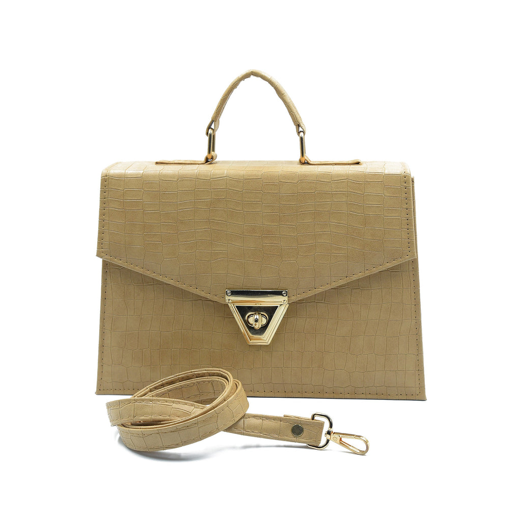 Quaint Crossbody Bag - Skin