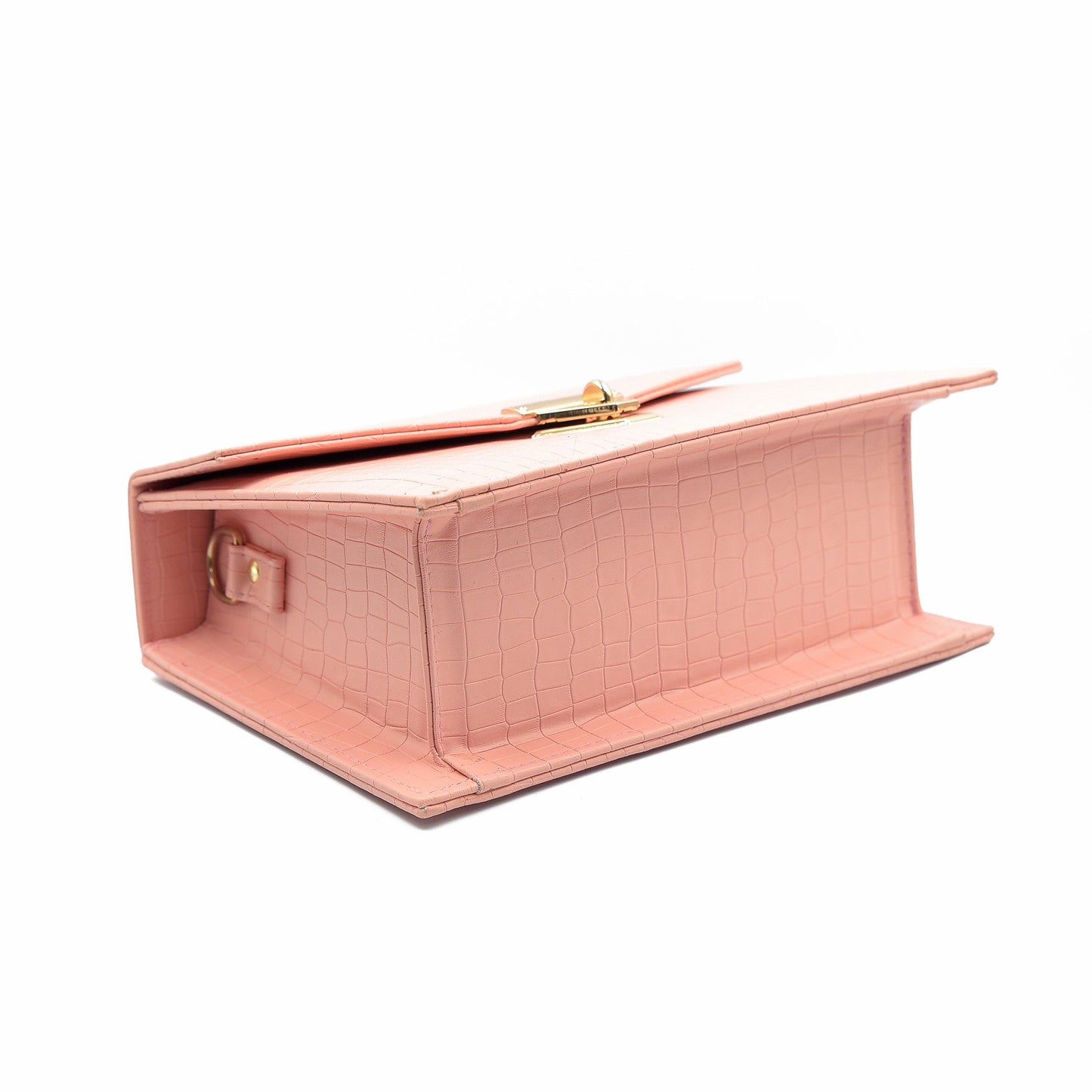 Quaint Crossbody Bag - Peach