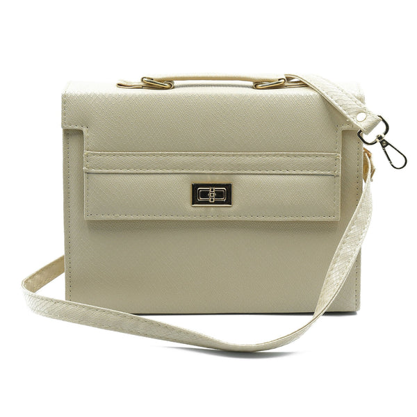 claire Handbag For Women - Skin