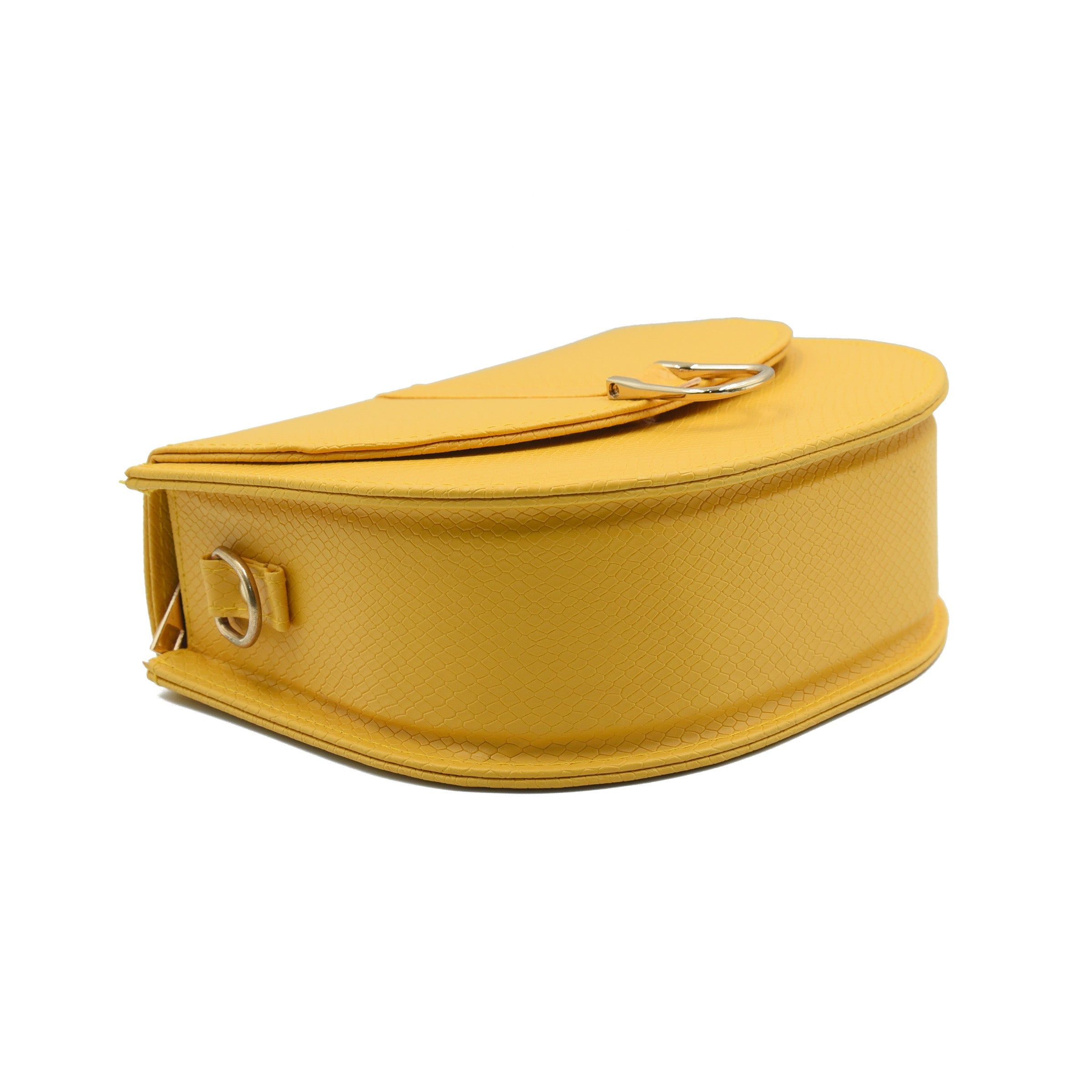 Eterna Crossbody Bag - Yellow