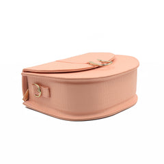 Eterna Crossbody Bag - Peach