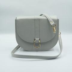 Eterna Crossbody Bag - Grey