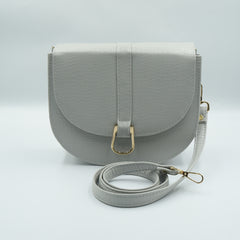 Eterna Crossbody Bag - Grey