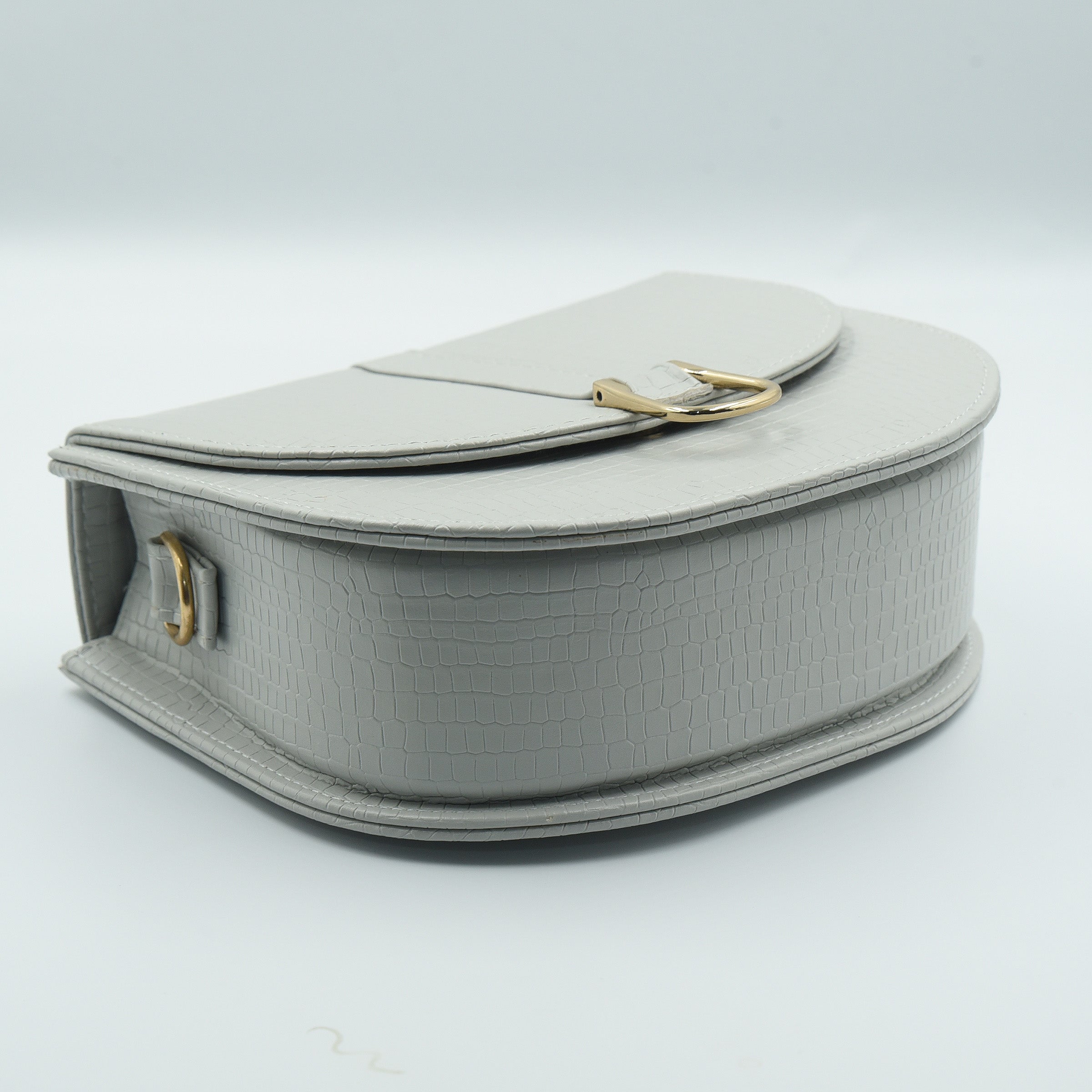 Eterna Crossbody Bag - Grey